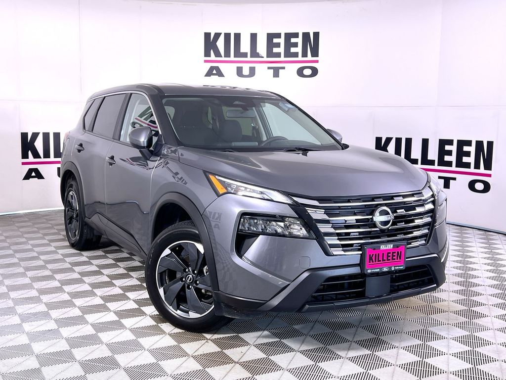 2024 Nissan Rogue