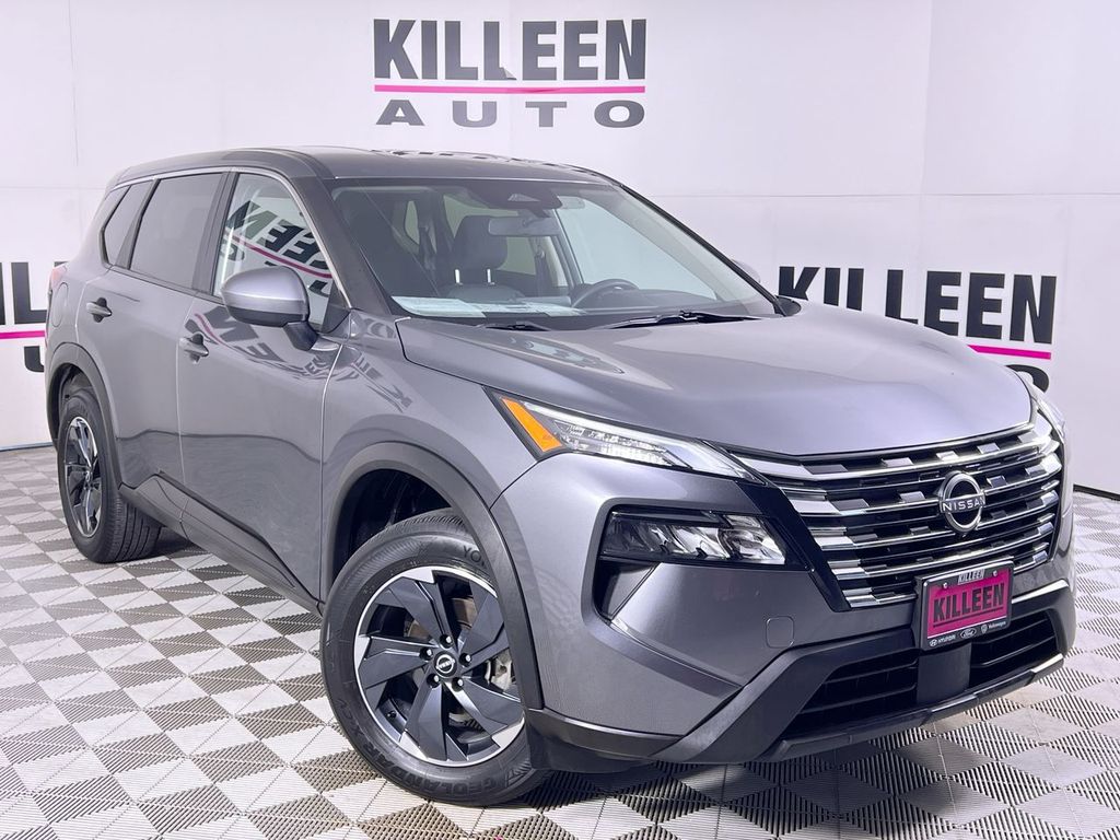 2024 Nissan Rogue