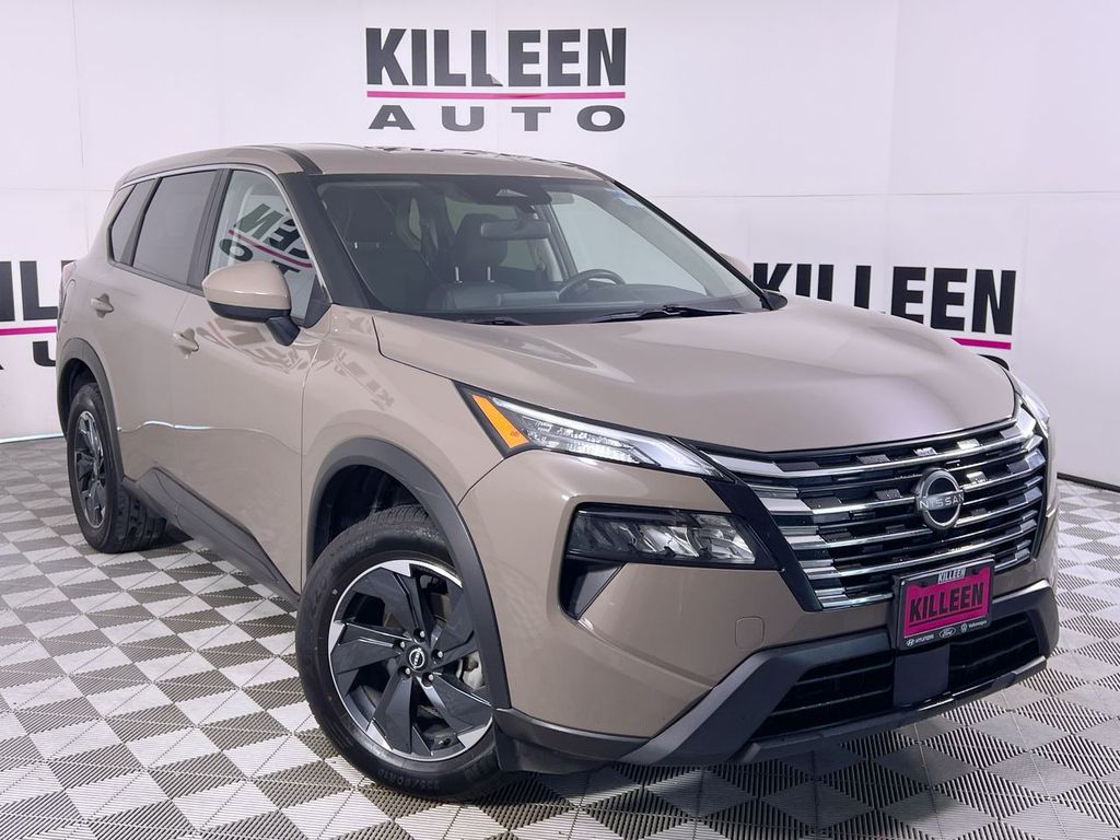 2024 Nissan Rogue