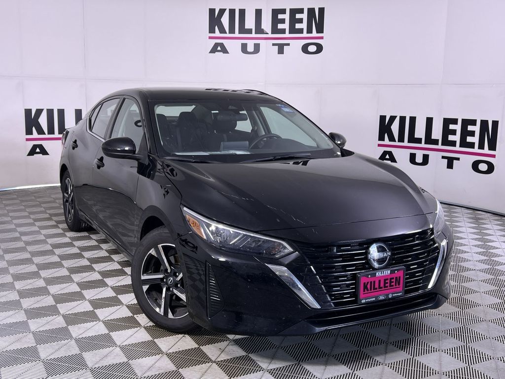 2024 Nissan Sentra