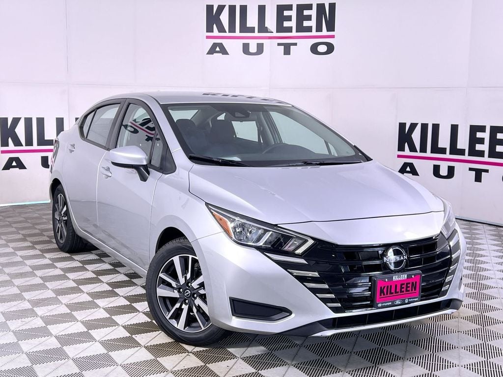 2023 Nissan Versa