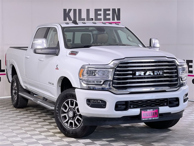 2023 RAM 2500
