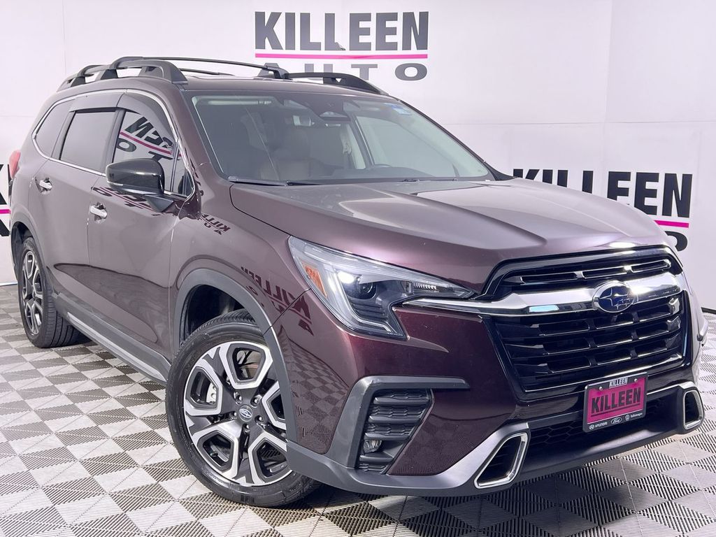 2024 Subaru Ascent