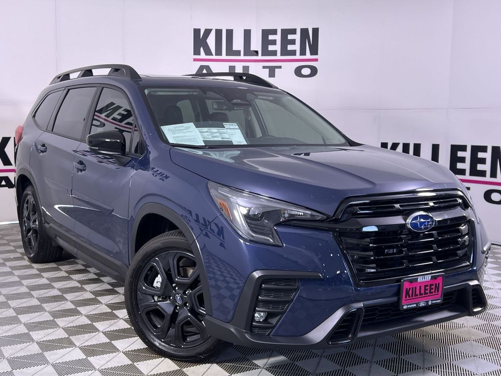 2025 Subaru Ascent