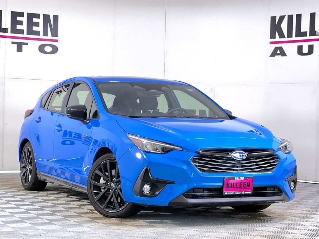 2024 Subaru Impreza