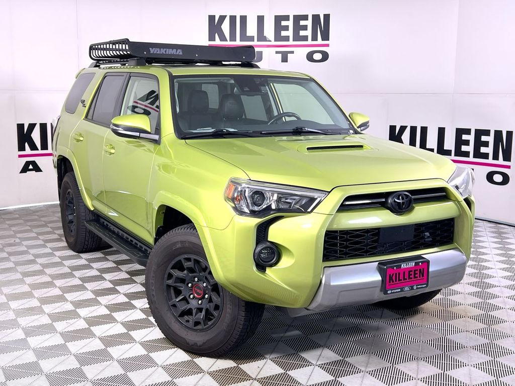 2023 Toyota 4runner