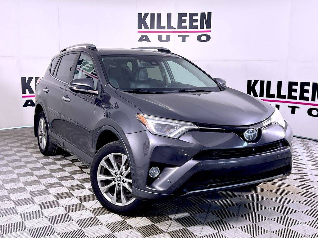 2017 Toyota RAV4