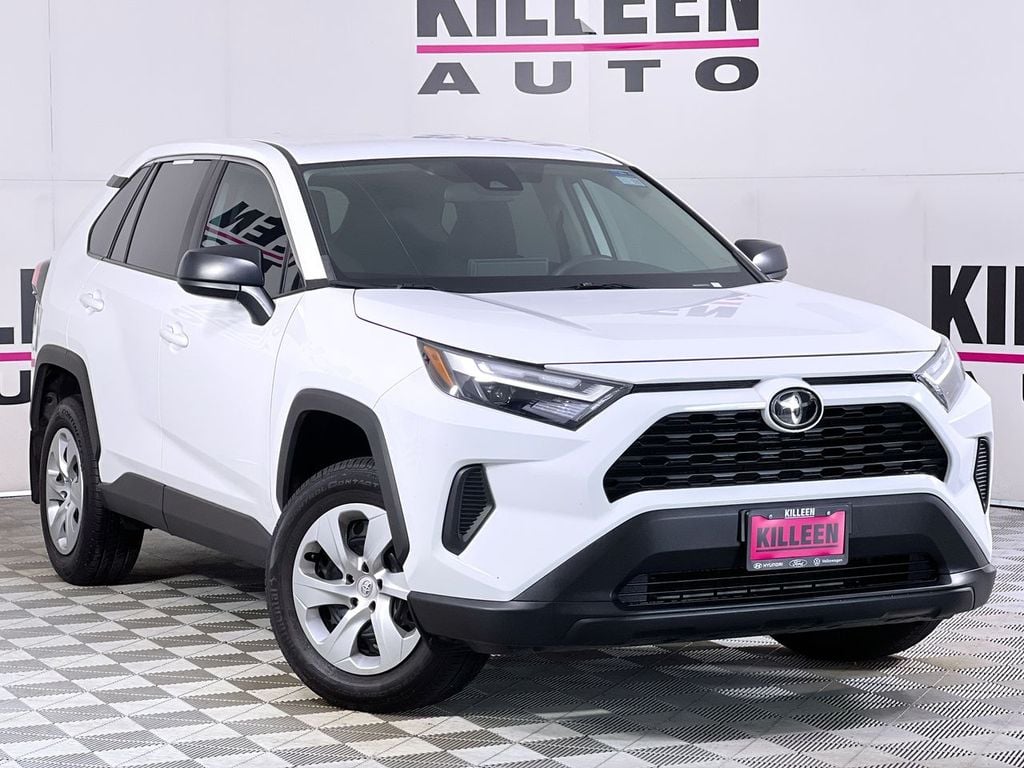 2023 Toyota RAV4