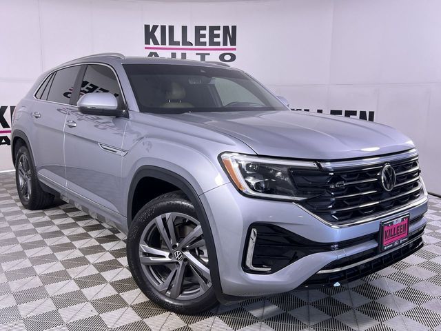 2024 Volkswagen Atlas Cross Sport