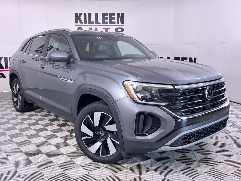 2024 Volkswagen Atlas Cross Sport