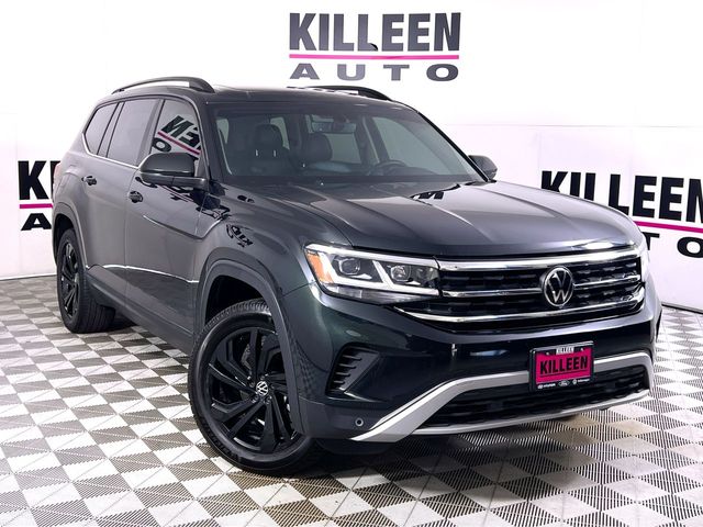 2022 Volkswagen Atlas