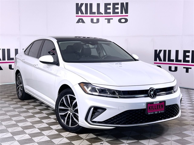 2025 Volkswagen Jetta