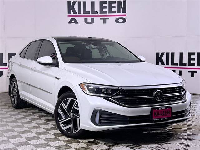 2024 Volkswagen Jetta