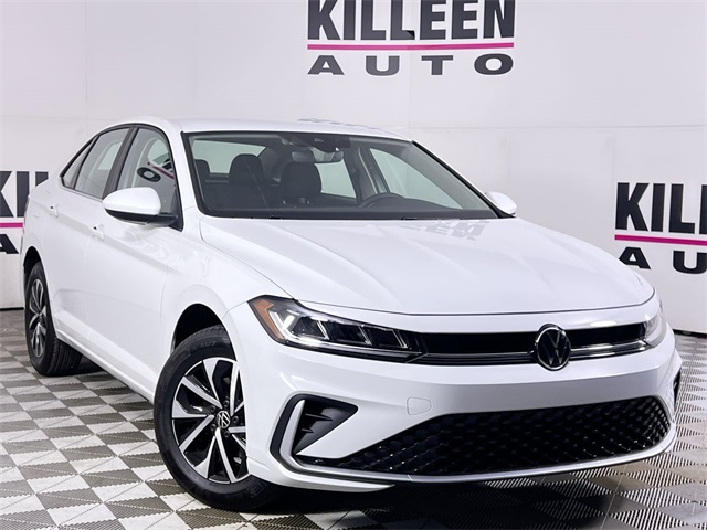 2025 Volkswagen Jetta