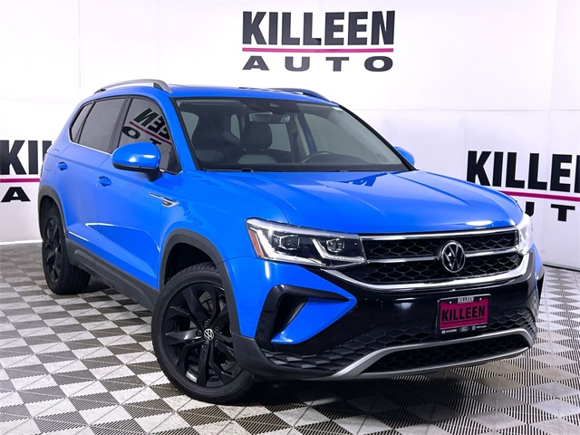 2022 Volkswagen Taos