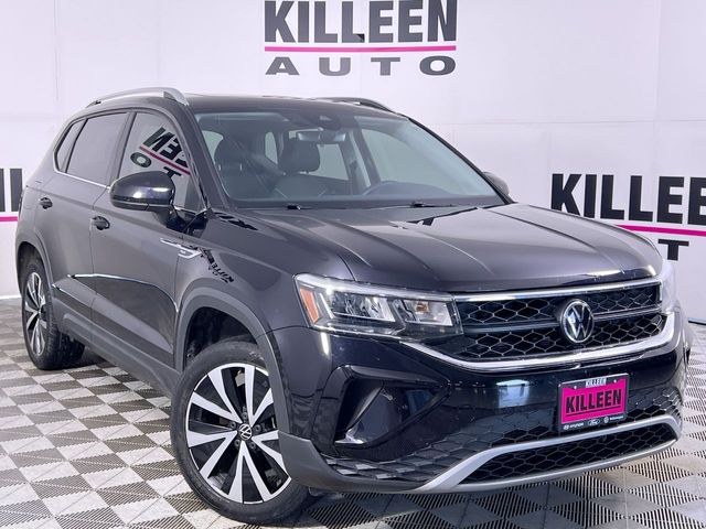 2023 Volkswagen Taos