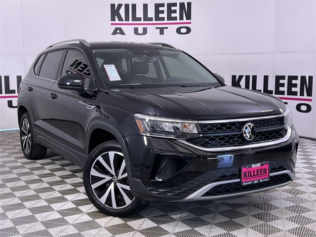 2024 Volkswagen Taos