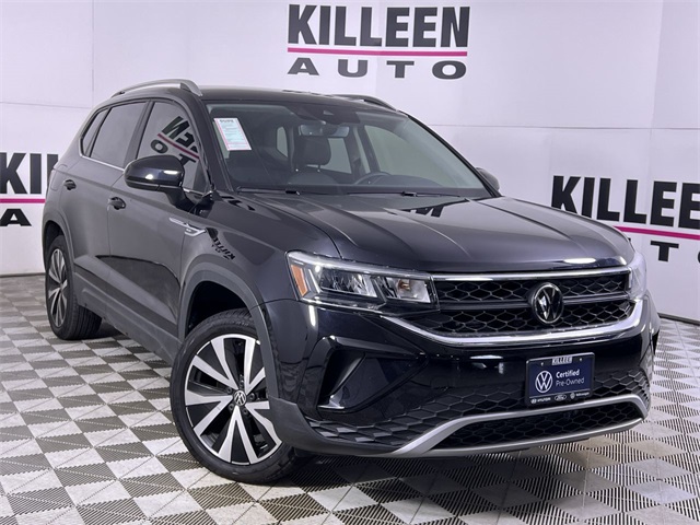2024 Volkswagen Taos