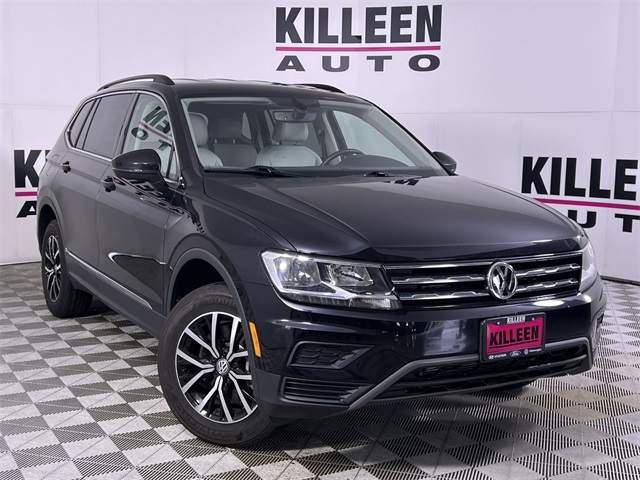 2021 Volkswagen Tiguan