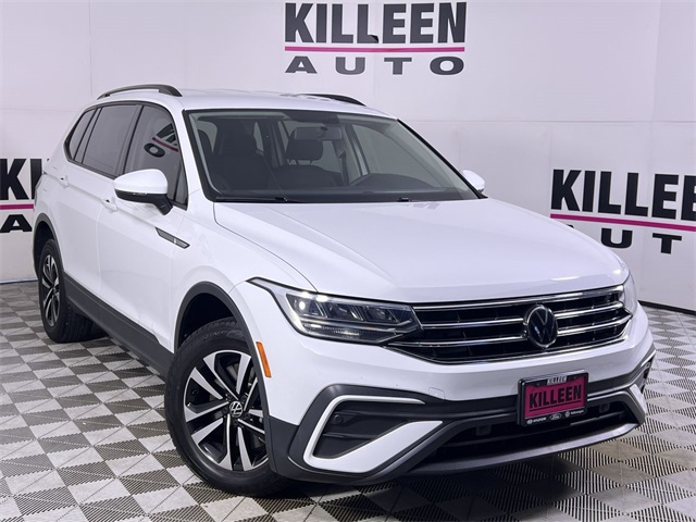 2022 Volkswagen Tiguan