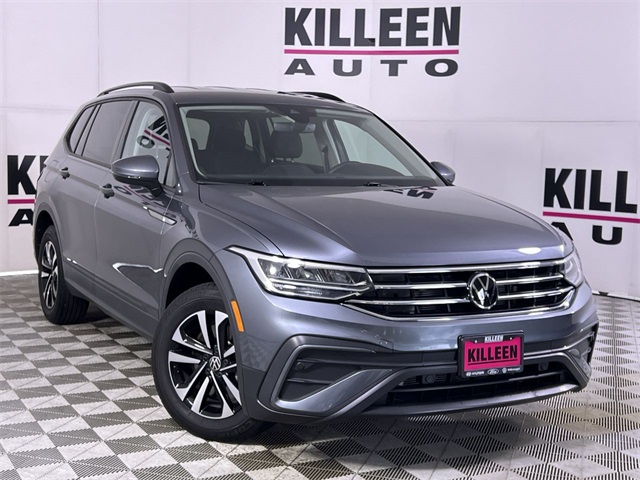 2023 Volkswagen Tiguan