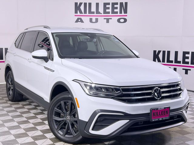 2024 Volkswagen Tiguan