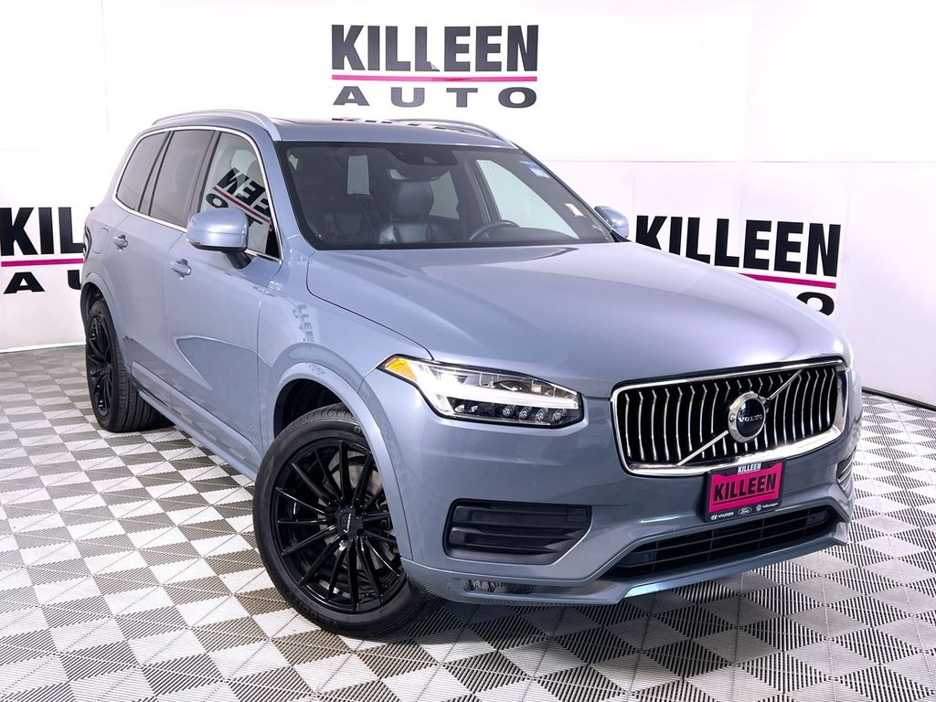 2020 Volvo XC90