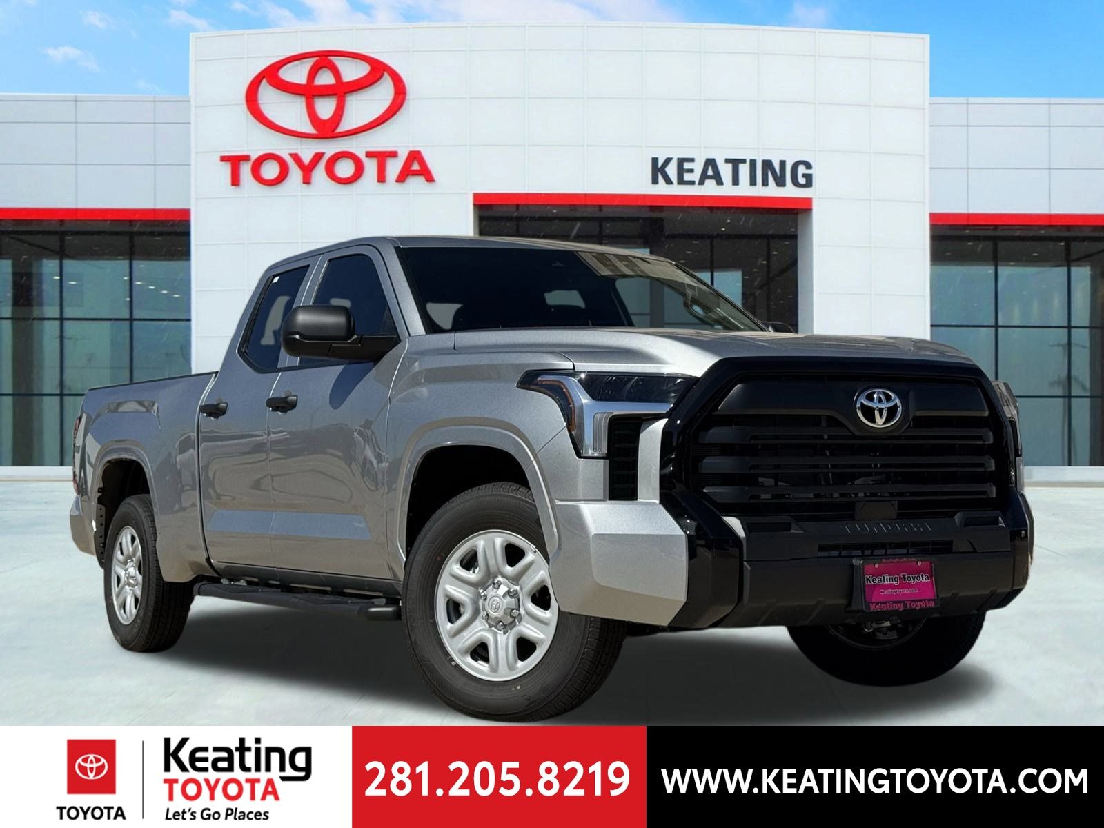 2026 Toyota Tundra 2wd