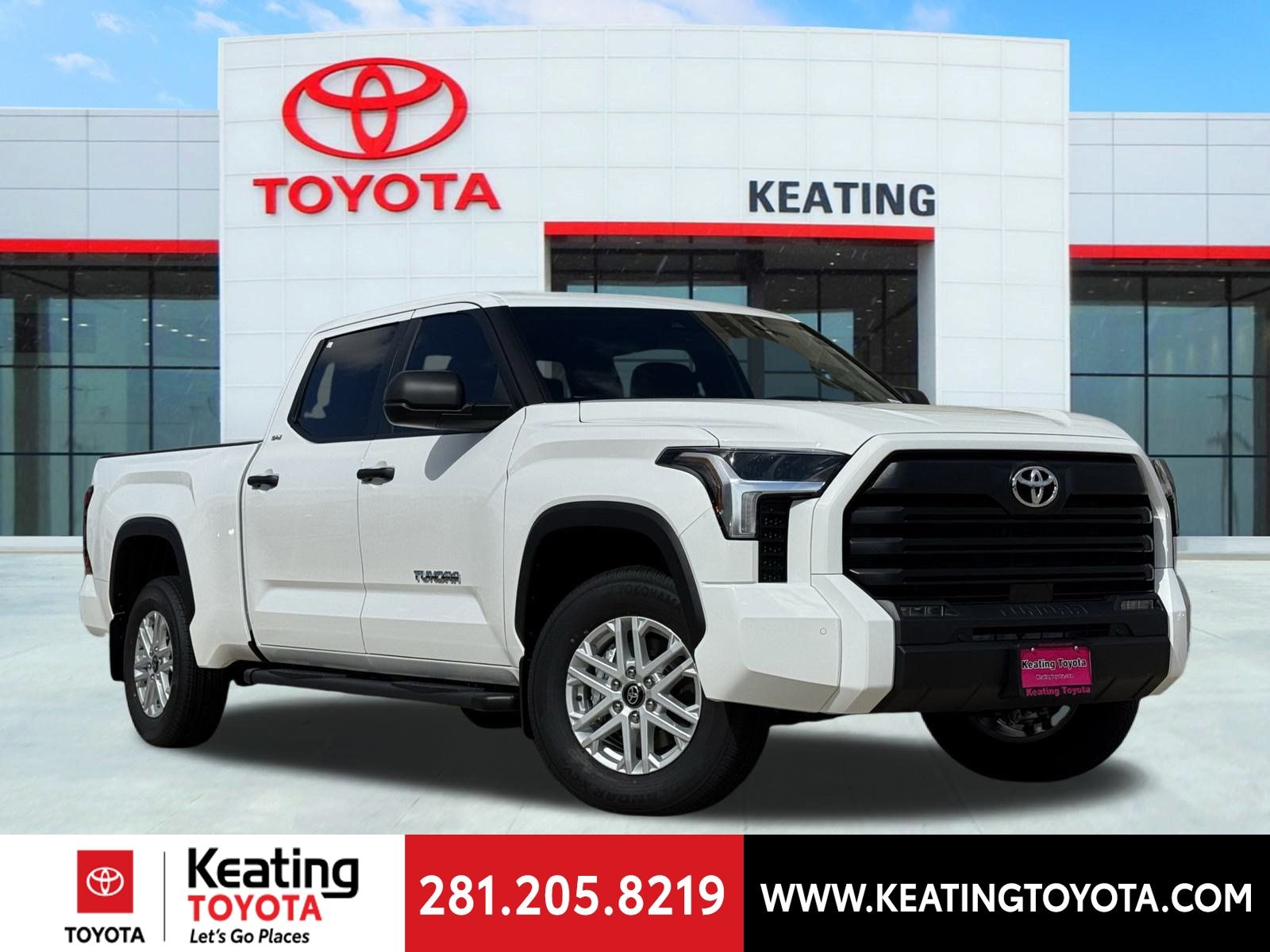 2026 Toyota Tundra 4wd