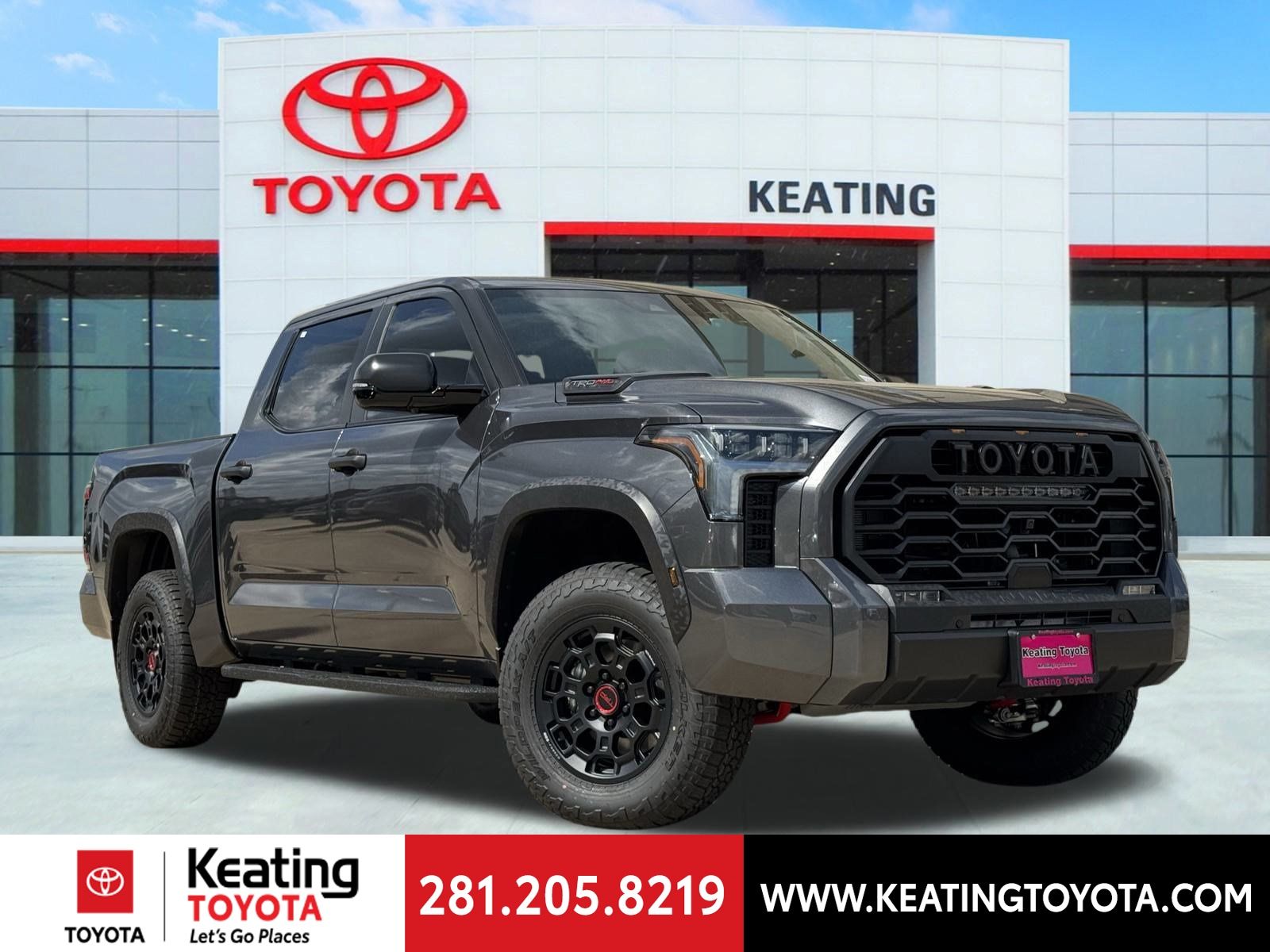 2026 Toyota Tundra 4wd