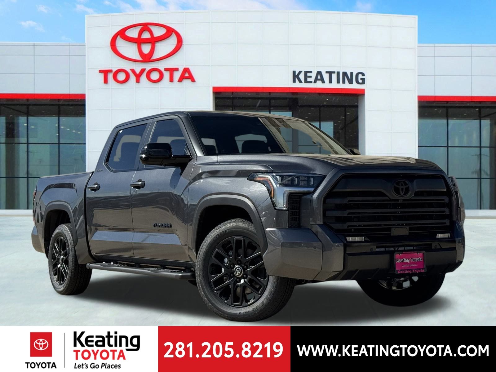 2026 Toyota Tundra 2wd