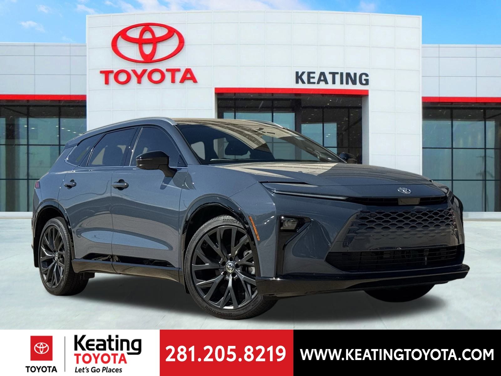 2025 Toyota Crown Signia