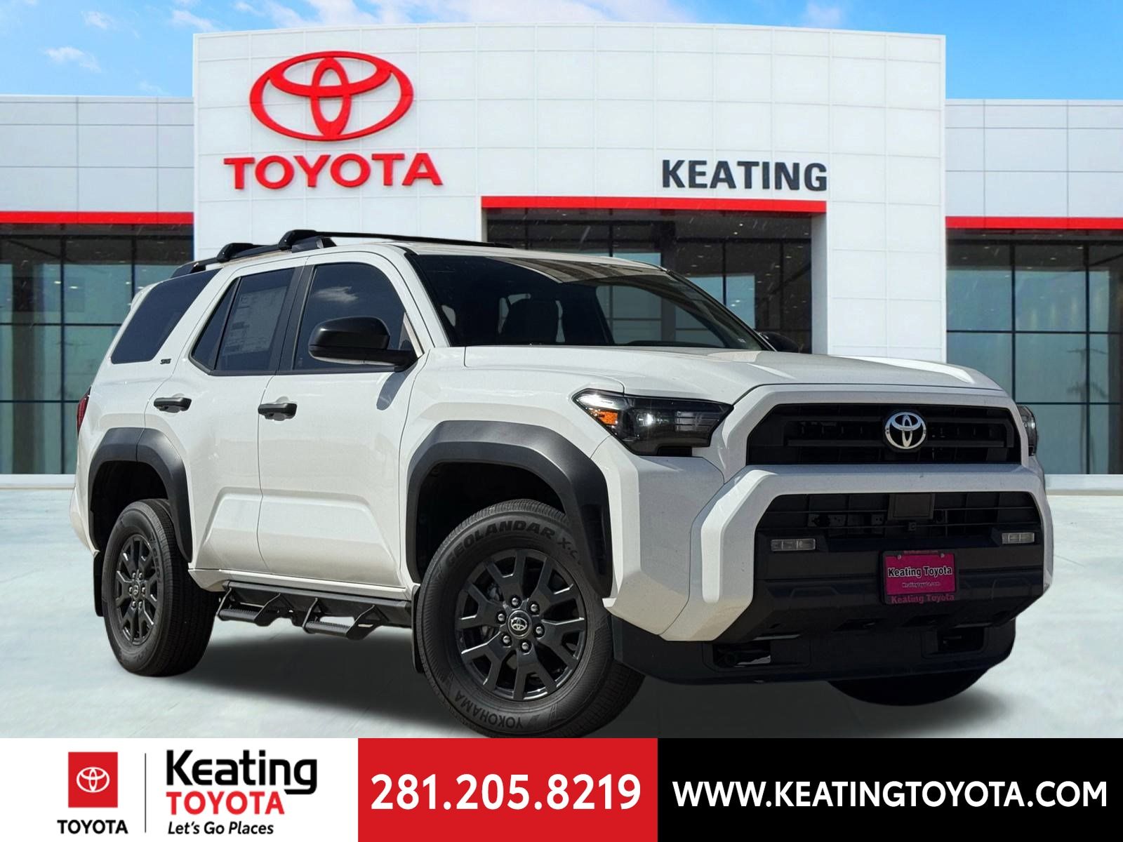 2025 Toyota 4runner