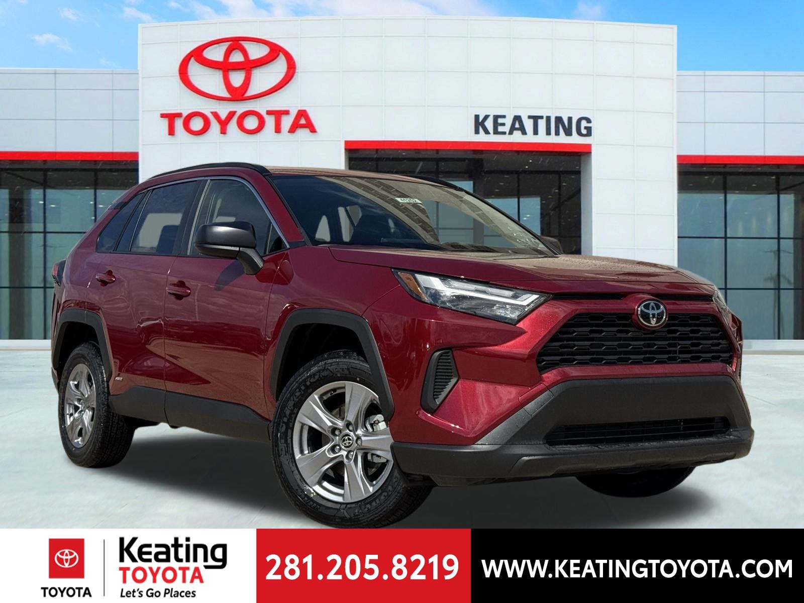 2025 Toyota RAV4
