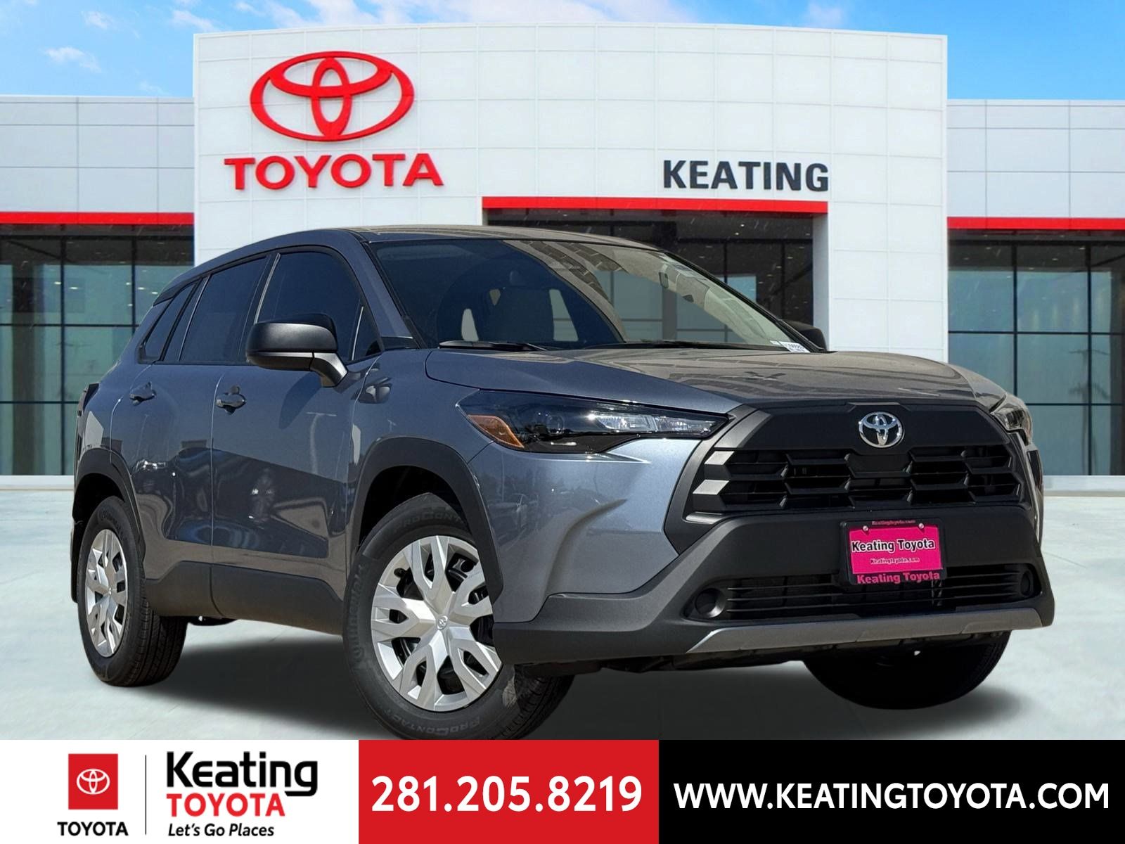 2026 Toyota Corolla Cross