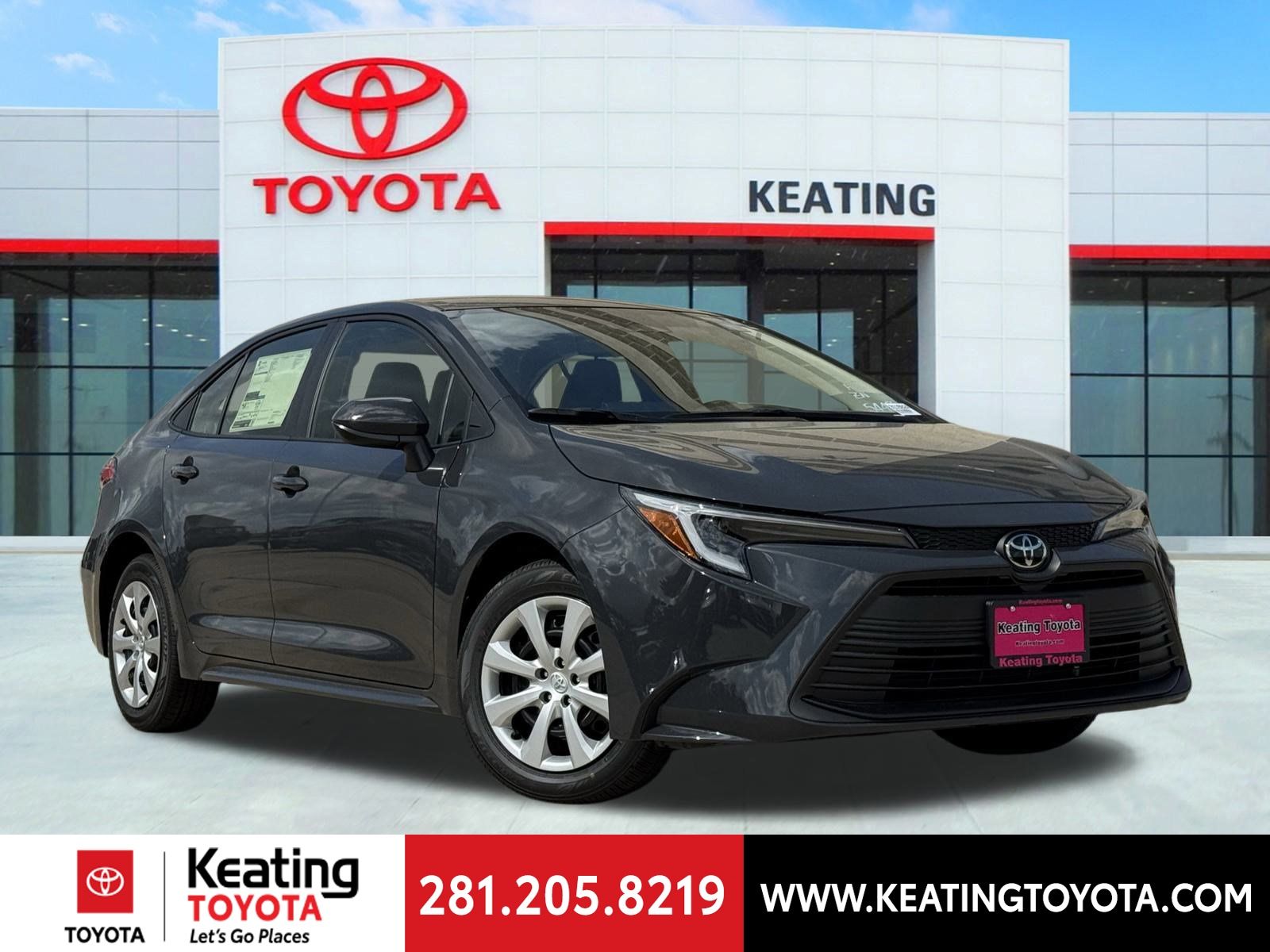 2026 Toyota Corolla