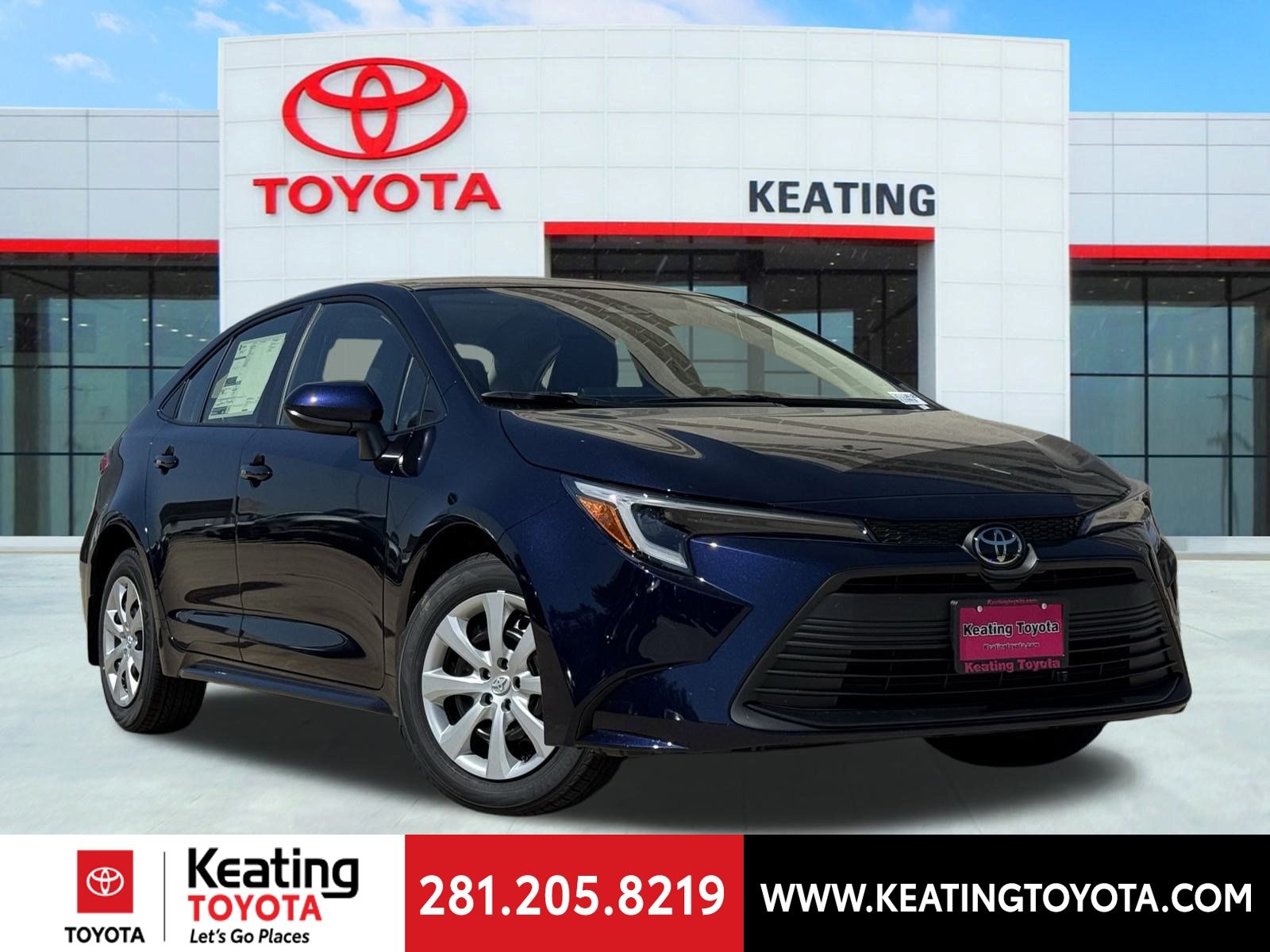 2026 Toyota Corolla