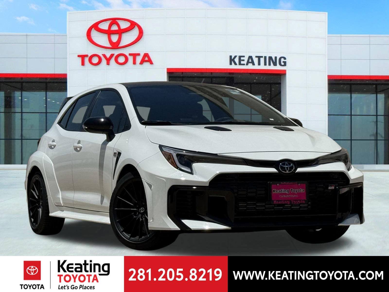 2025 Toyota Gr Corolla