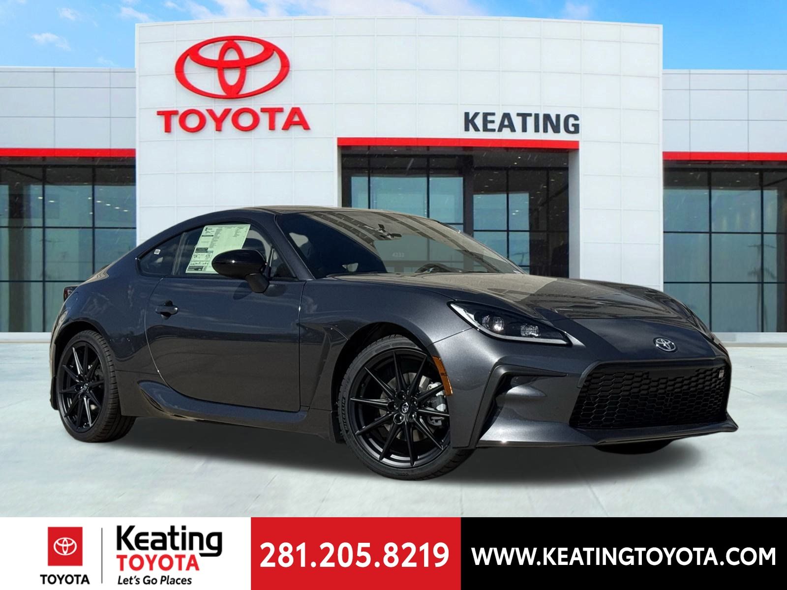 2025 Toyota Gr86