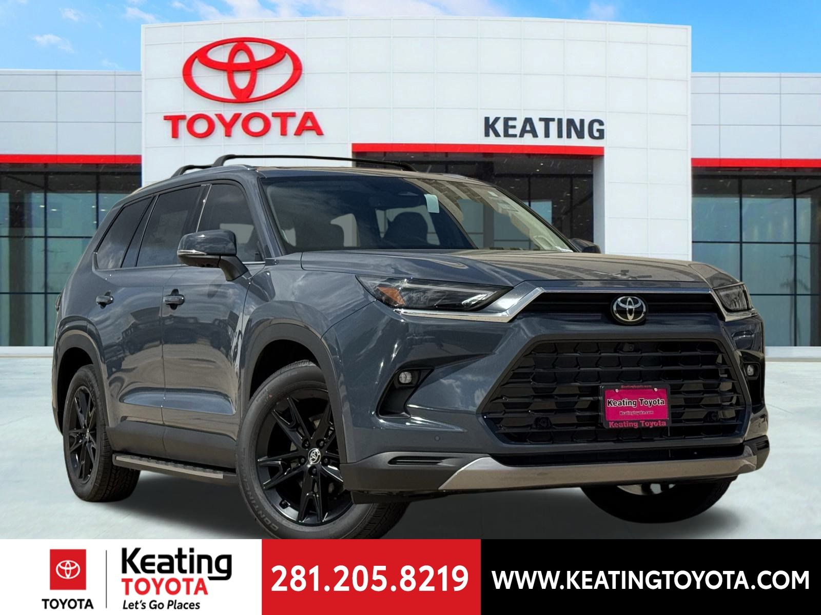 2026 Toyota Grand Highlander