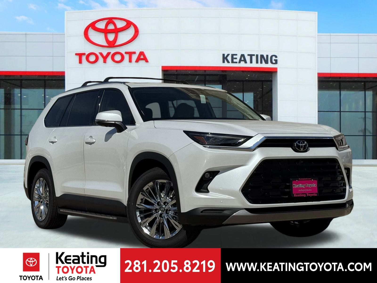 2026 Toyota Grand Highlander