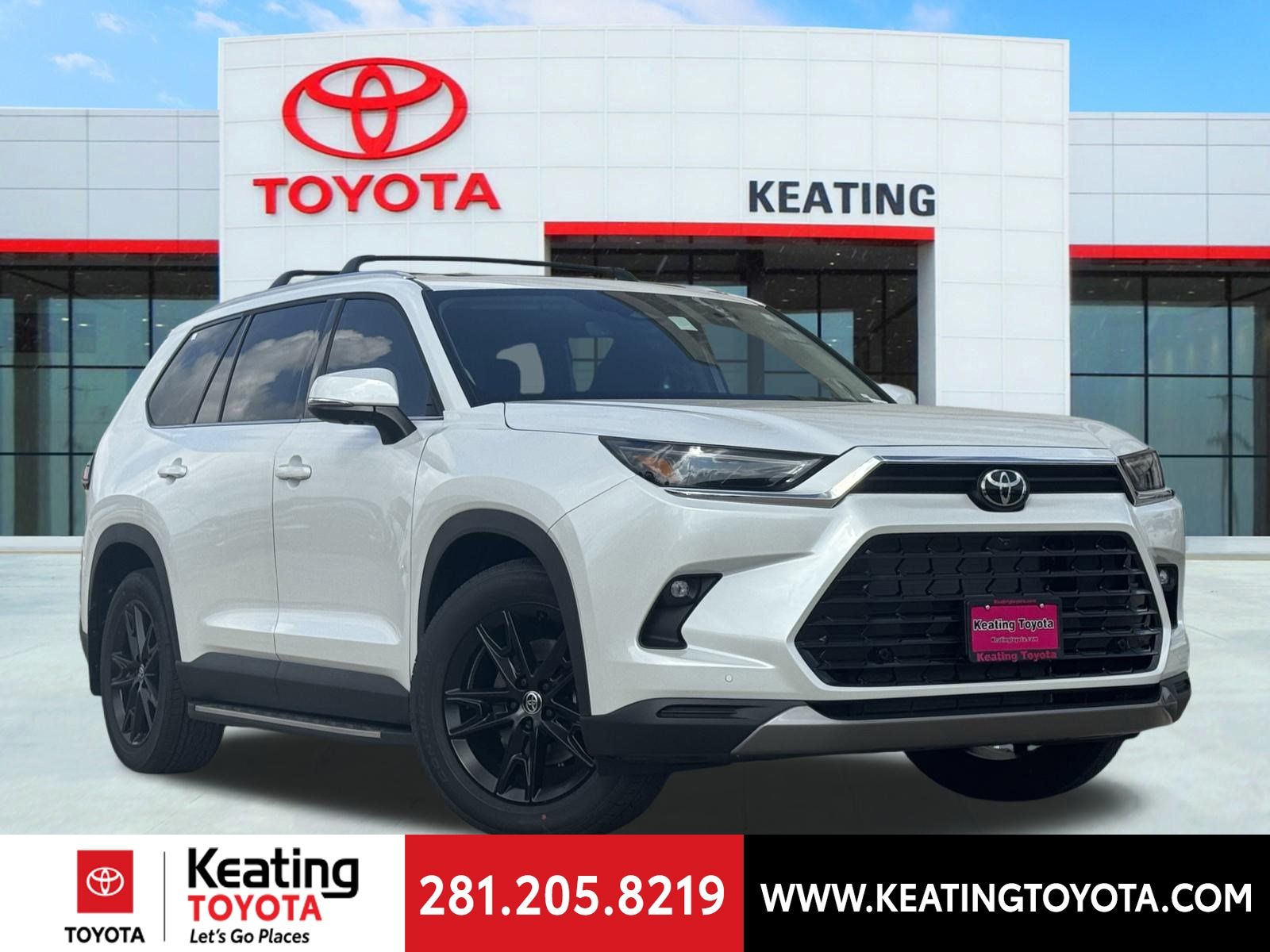 2026 Toyota Grand Highlander