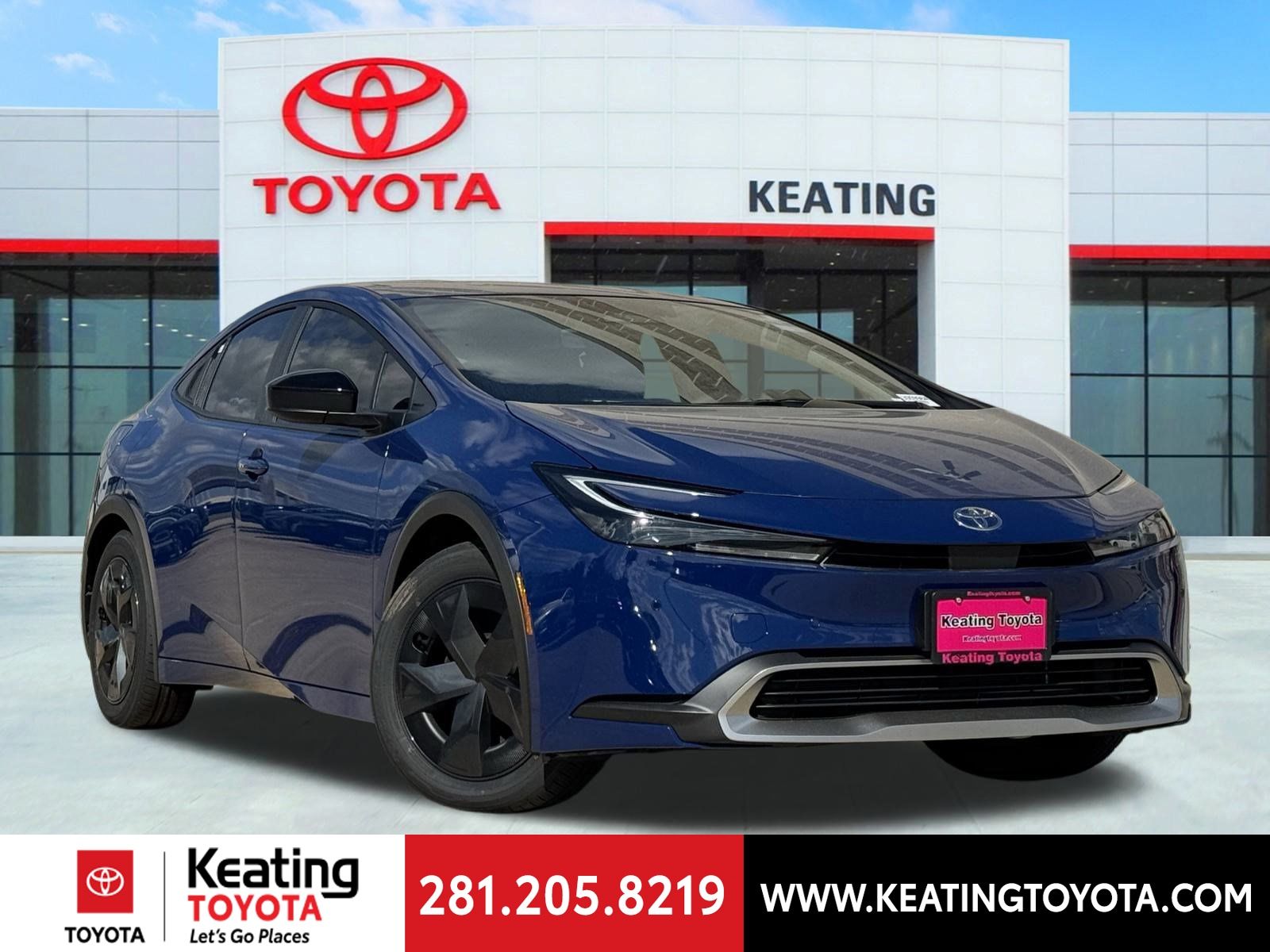 2026 Toyota Prius Plug-in Hybrid