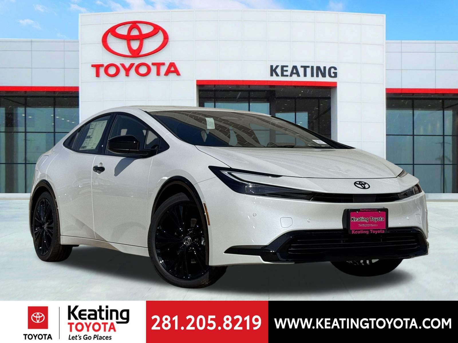 2026 Toyota Prius Plug-in Hybrid