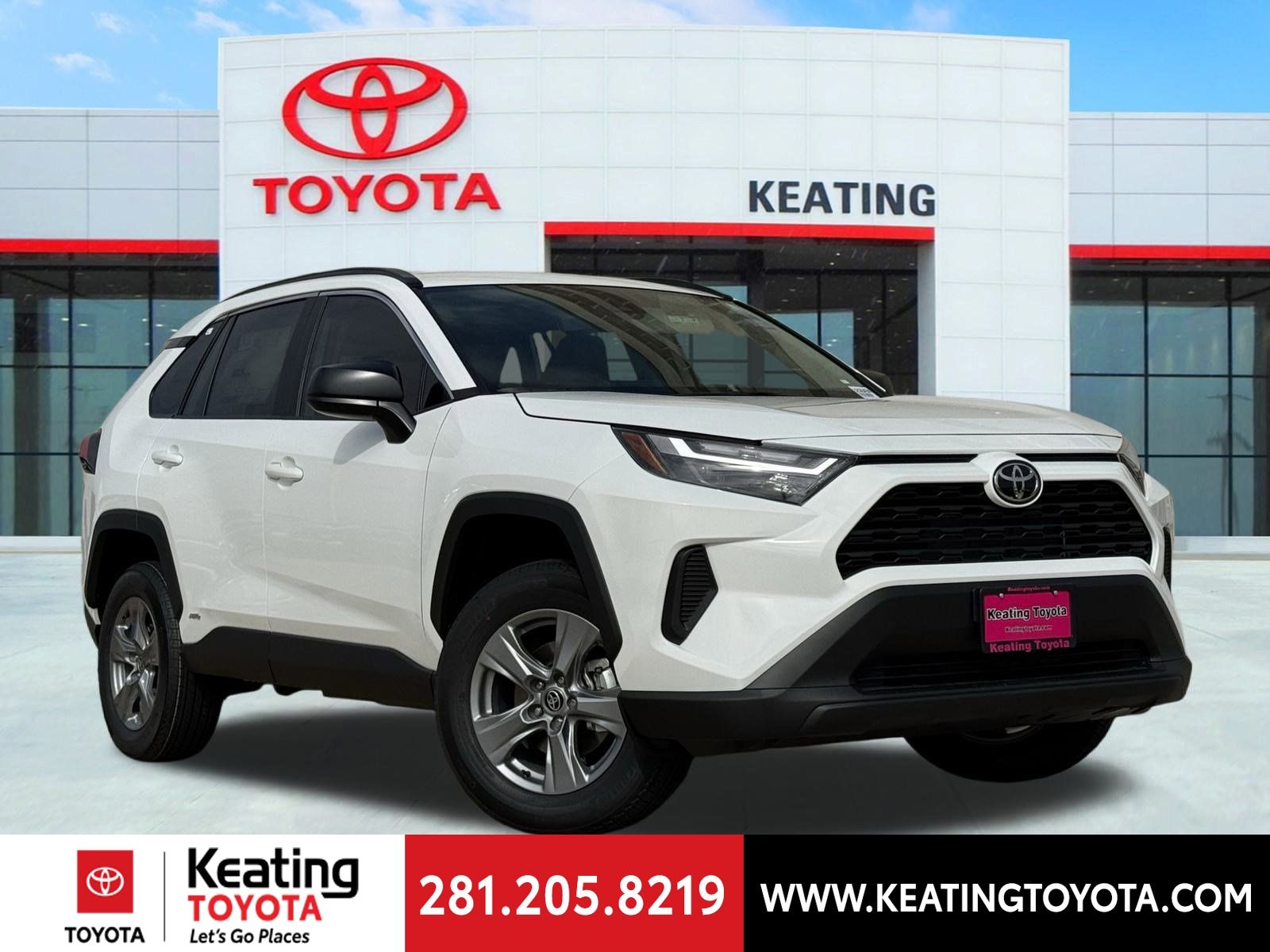 2025 Toyota RAV4