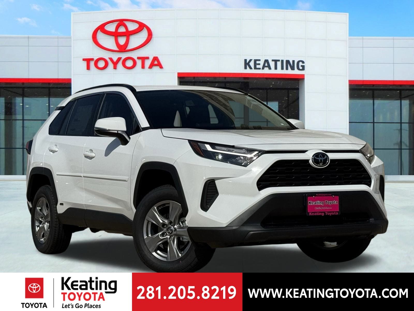 2025 Toyota RAV4