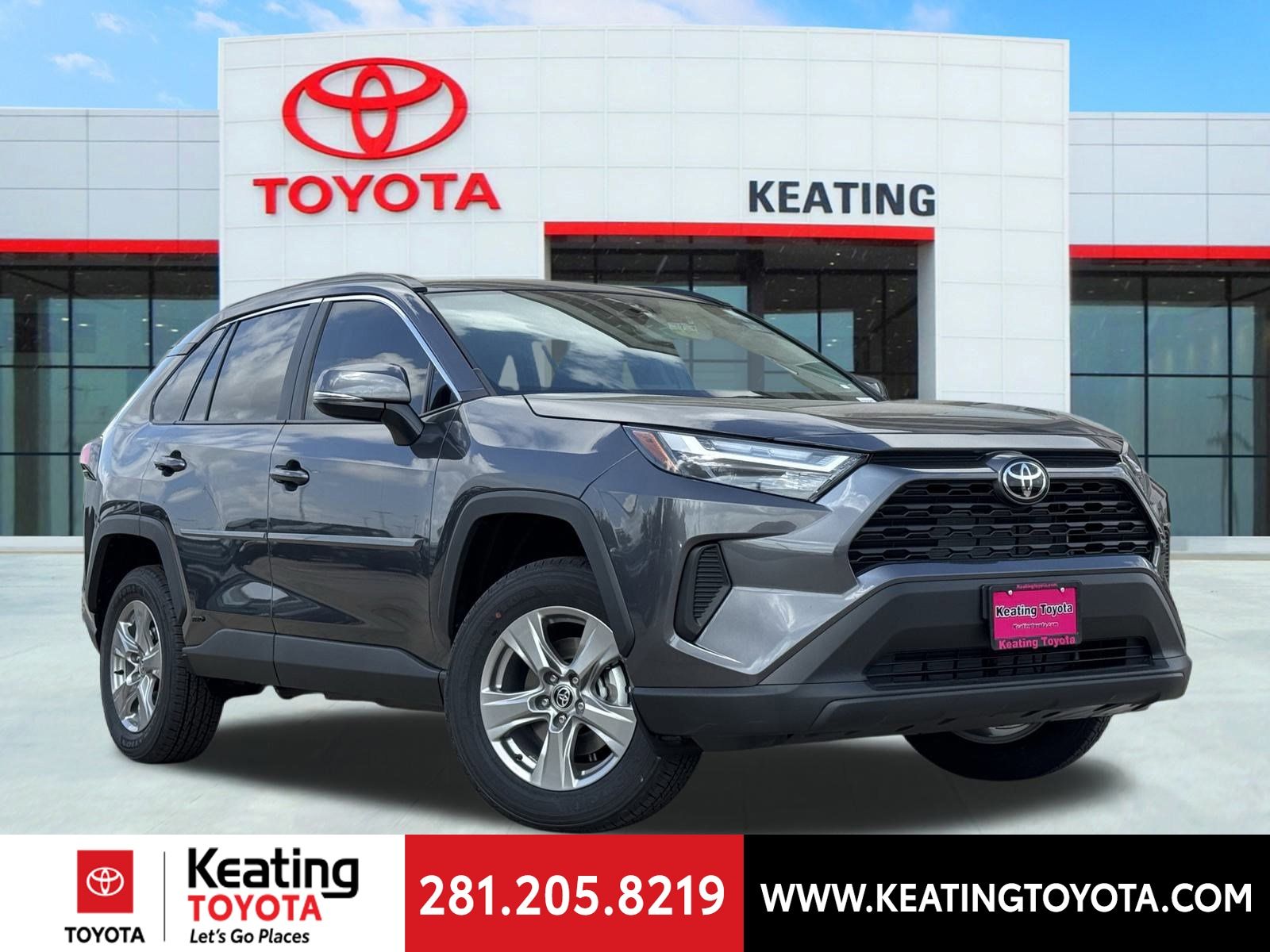 2025 Toyota RAV4