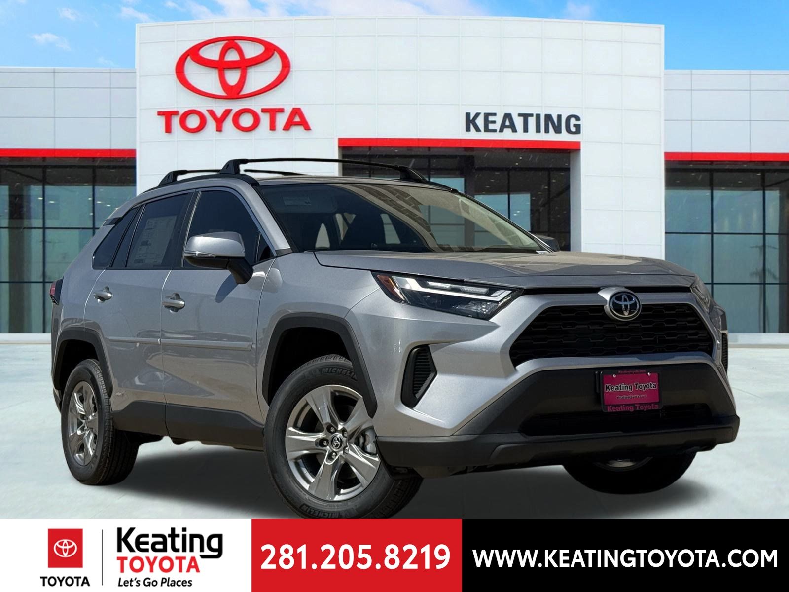 2025 Toyota RAV4