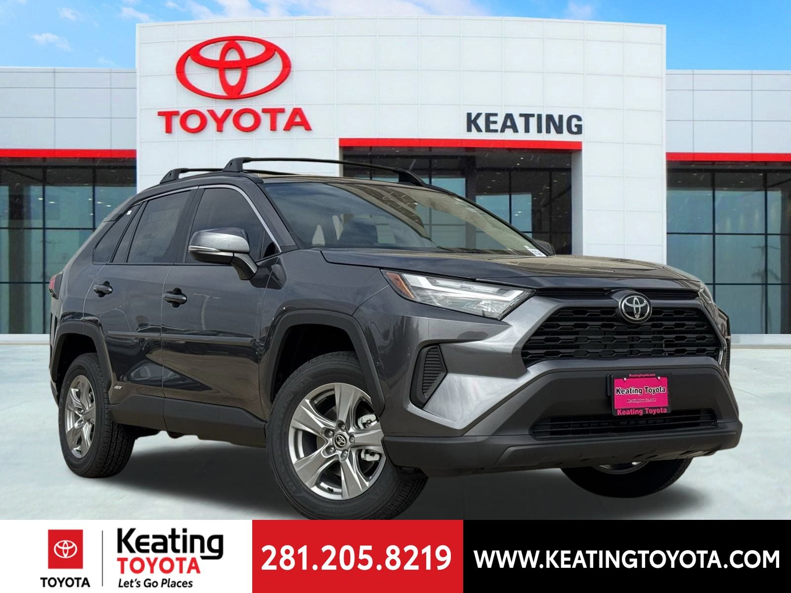 2025 Toyota RAV4
