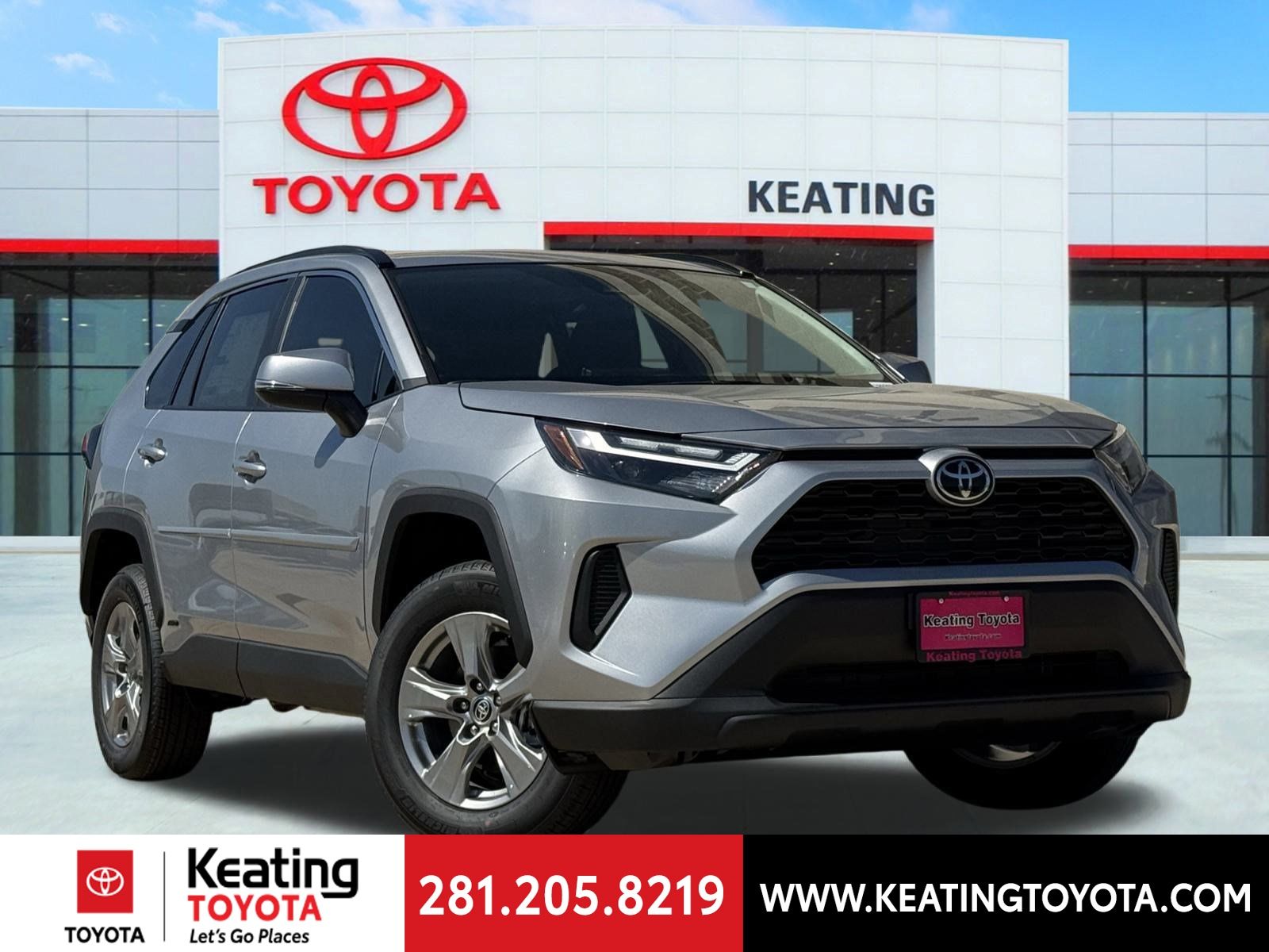 2025 Toyota RAV4
